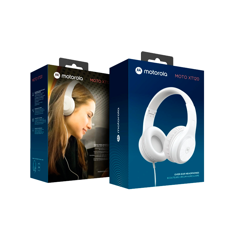 Auricu. Vincha Con cable