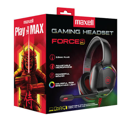 auriculares gamer 