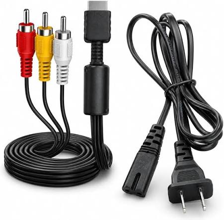 Cables para play station 