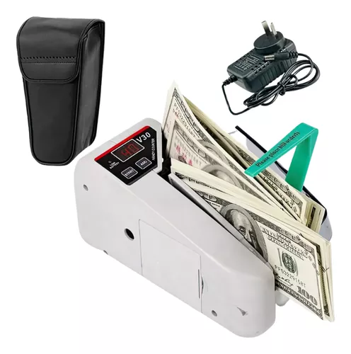 Contador de billetes